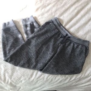Super comfy grey joggers!